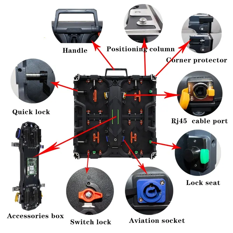 KD Rental LED zaslon (2)