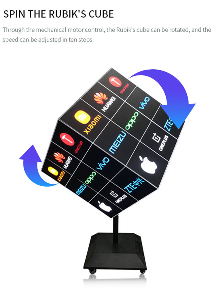 KE Cube Creative LED Screen (4)